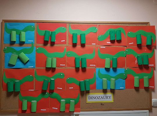 Gr. II Dzień Dinozaura