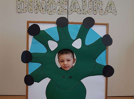 Gr. II Dzień Dinozaura