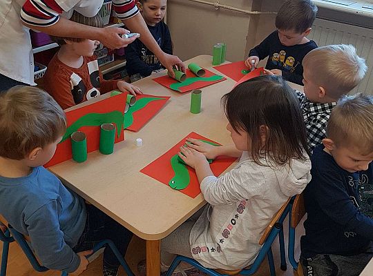 Gr. II Dzień Dinozaura