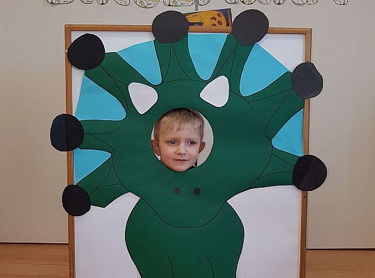 Gr. II Dzień Dinozaura