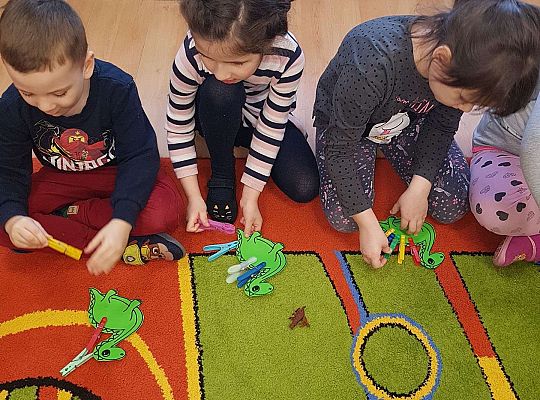 Gr. II Dzień Dinozaura