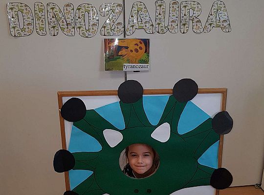 Gr. II Dzień Dinozaura