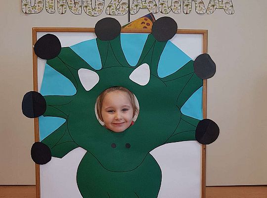 Gr. II Dzień Dinozaura