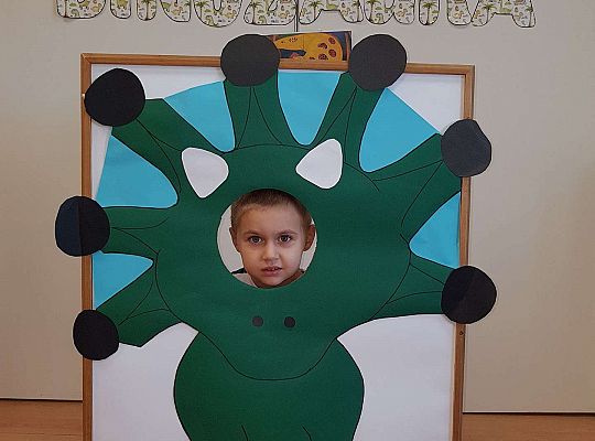 Gr. II Dzień Dinozaura