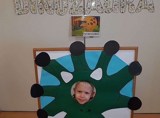 Gr. II Dzień Dinozaura