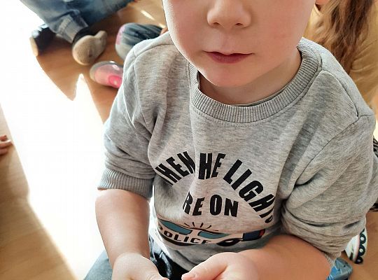 Gr.III Czy to już sztuka? Zabawy kolorami