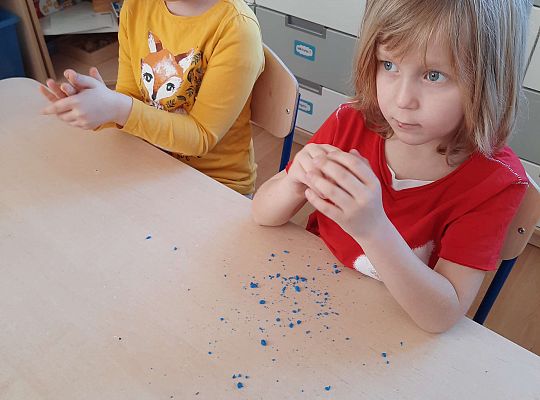 Gr.III Sprytne palce-pokrusz i sklej