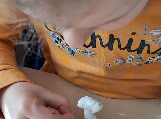 Gr.III Sprytne palce-pokrusz i sklej