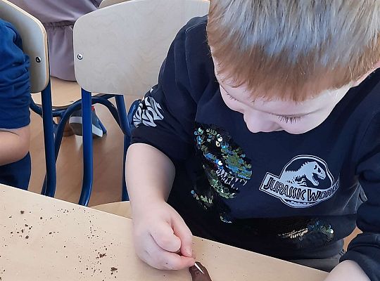 Gr.III Sprytne palce-pokrusz i sklej