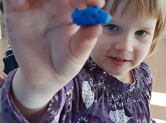 Gr.III Sprytne palce-pokrusz i sklej