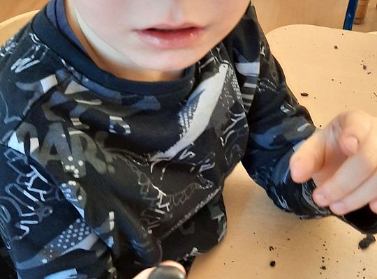 Gr.III Sprytne palce-pokrusz i sklej