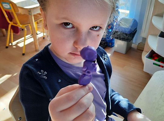 Gr.III Sprytne palce-pokrusz i sklej