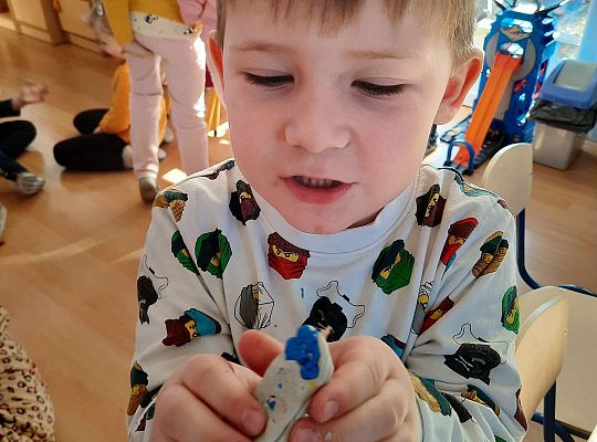 Gr.III Sprytne palce-pokrusz i sklej