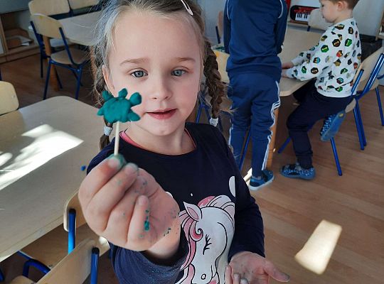 Gr.III Sprytne palce-pokrusz i sklej