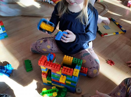 Gr. III Mali architekci -budujemy miasto