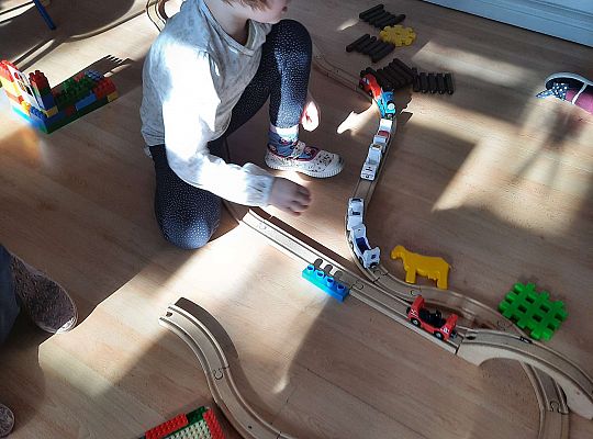 Gr. III Mali architekci -budujemy miasto