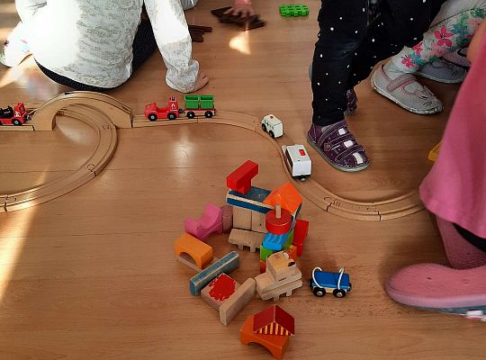 Gr. III Mali architekci -budujemy miasto