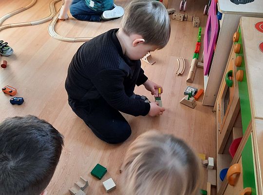 Gr. III Mali architekci -budujemy miasto