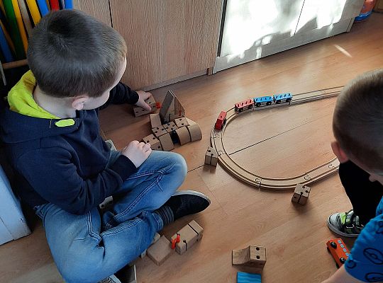 Gr. III Mali architekci -budujemy miasto