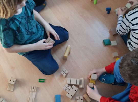 Gr. III Mali architekci -budujemy miasto