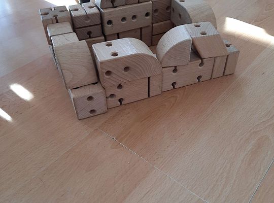 Gr. III Mali architekci -budujemy miasto