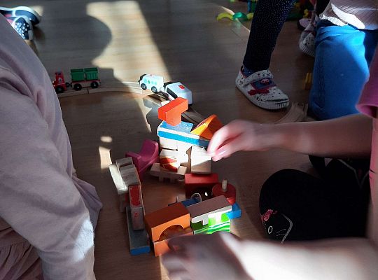 Gr. III Mali architekci -budujemy miasto