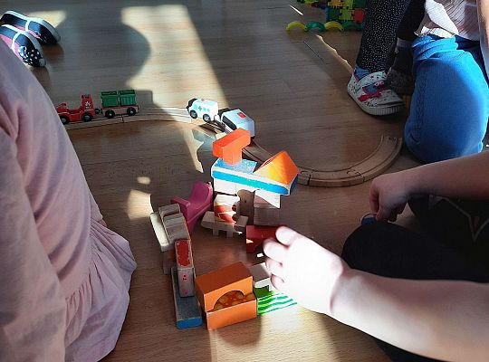 Gr. III Mali architekci -budujemy miasto