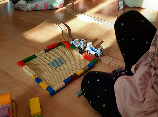 Gr. III Mali architekci -budujemy miasto