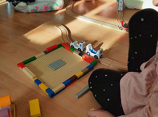 Gr. III Mali architekci -budujemy miasto