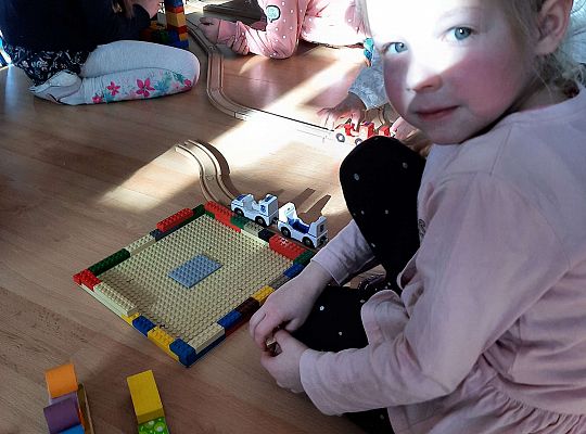 Gr. III Mali architekci -budujemy miasto