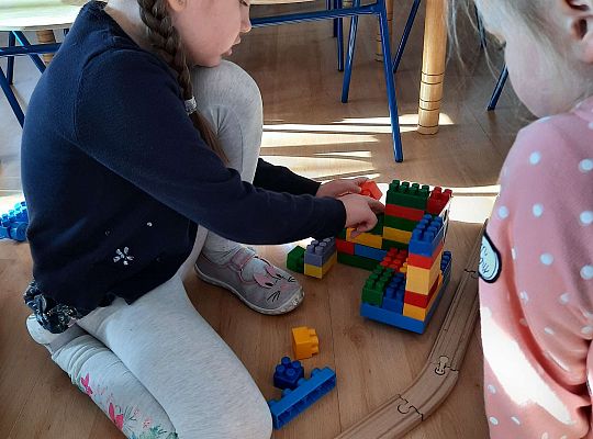 Gr. III Mali architekci -budujemy miasto