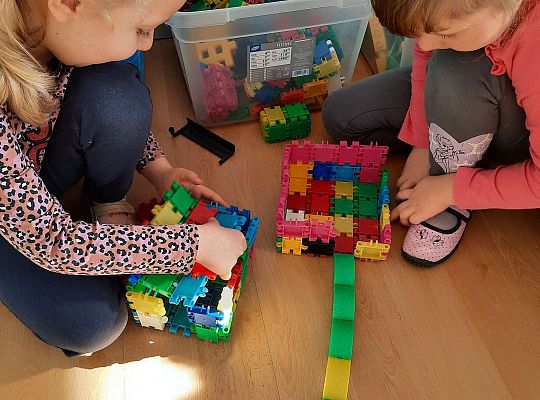 Gr. III Mali architekci -budujemy miasto