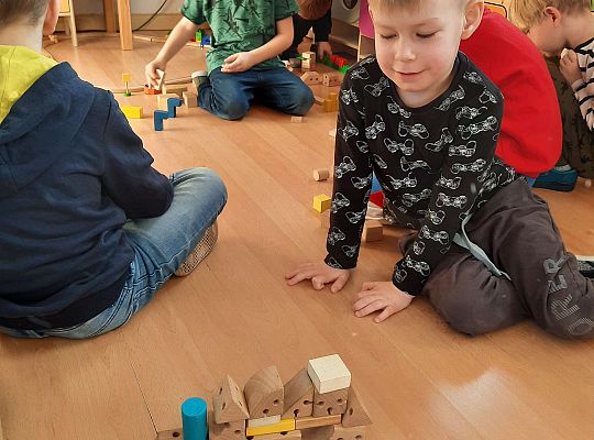 Gr. III Mali architekci -budujemy miasto