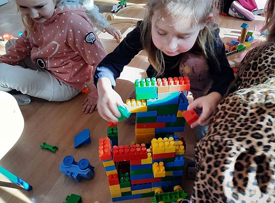 Gr. III Mali architekci -budujemy miasto