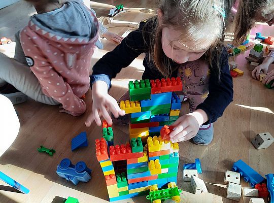 Gr. III Mali architekci -budujemy miasto