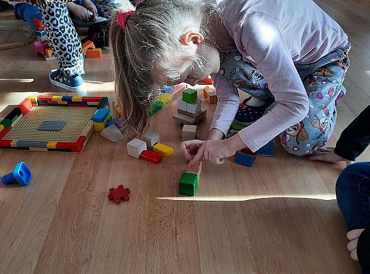 Gr. III Mali architekci -budujemy miasto