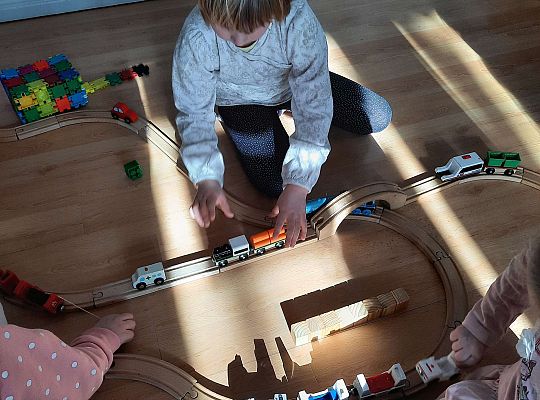 Gr. III Mali architekci -budujemy miasto