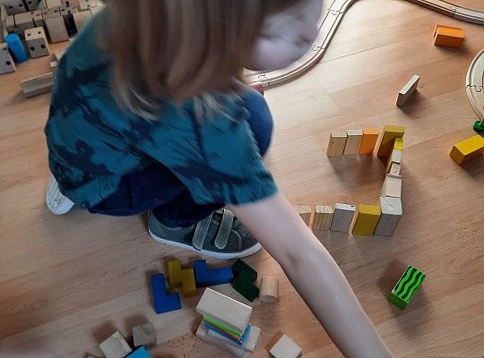 Gr. III Mali architekci -budujemy miasto