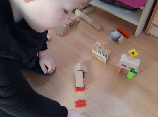 Gr. III Mali architekci -budujemy miasto