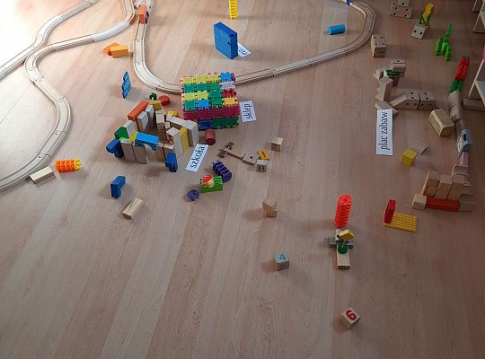 Gr. III Mali architekci -budujemy miasto