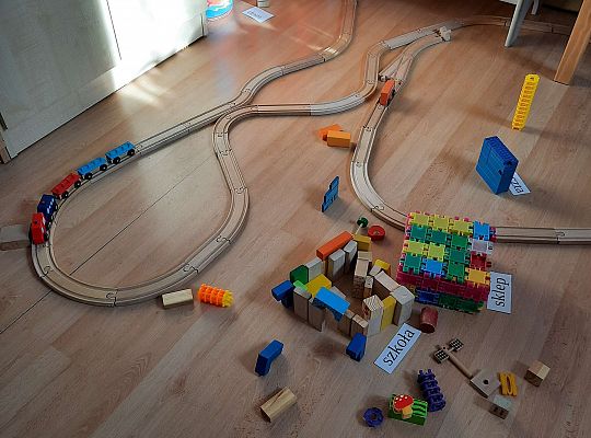 Gr. III Mali architekci -budujemy miasto