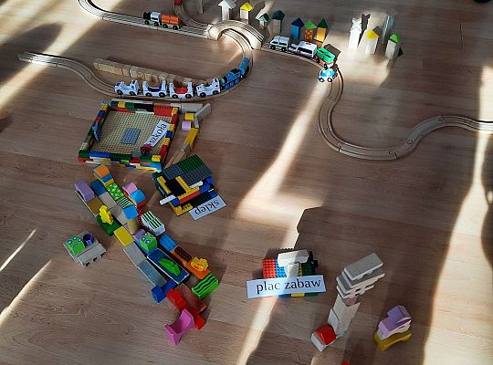 Gr. III Mali architekci -budujemy miasto