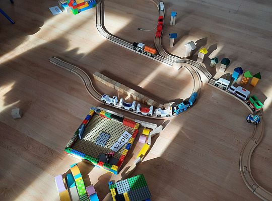 Gr. III Mali architekci -budujemy miasto