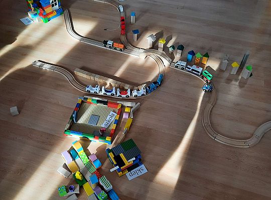 Gr. III Mali architekci -budujemy miasto