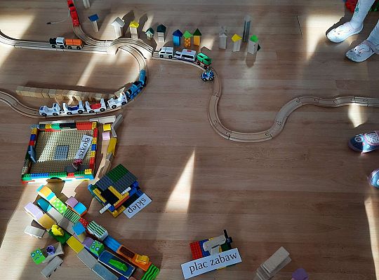 Gr. III Mali architekci -budujemy miasto