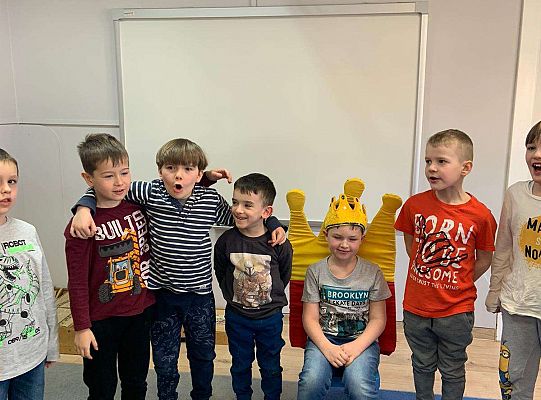 Gr. IV Urodziny Kacpra