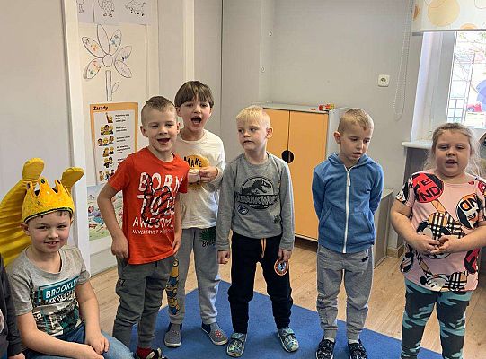 Gr. IV Urodziny Kacpra