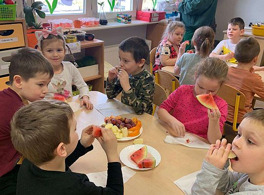 Gr. IV Urodziny Kacpra