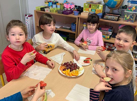 Gr. IV Urodziny Kacpra