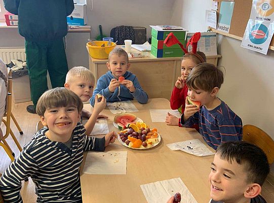 Gr. IV Urodziny Kacpra